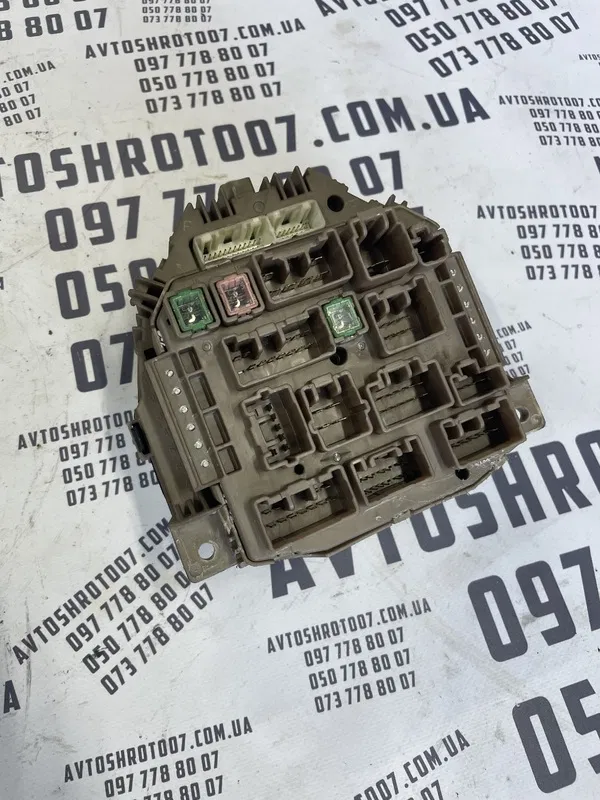 Панель приладів Citroen C1 (05-14) 1.0 Бензин OEM 563880U