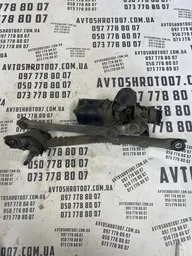 Мотор склоочисника Citroen C1 (05-14) 1.0 перед OEM 53630187