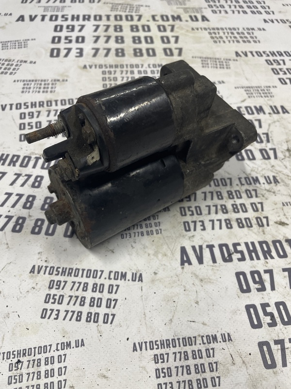 Стартер Renault Megan 2 (02-09) 1.8 бензин OEM 1005831127 фото 2