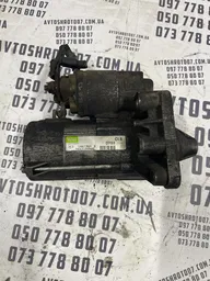 Стартер Peugeot Partner (08-18) 1.6 HDI OEM 9645100680 фото 1