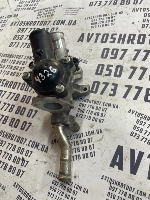 Корпус термостата Mazda 6 GJ (12-21) 2.0 бенз. OEM pe0115172
