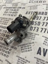 Корпус термостата Mazda 6 GJ (12-21) 2.0 бенз. OEM pe0115172 фото 2