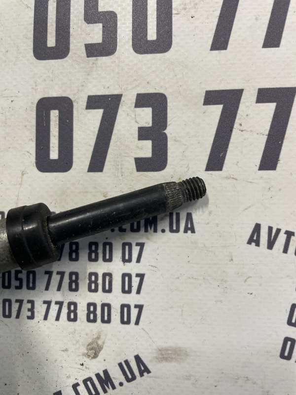 Мотор склоочисника Ford Fiesta 6 08-17 задній 8a61a17k441ae