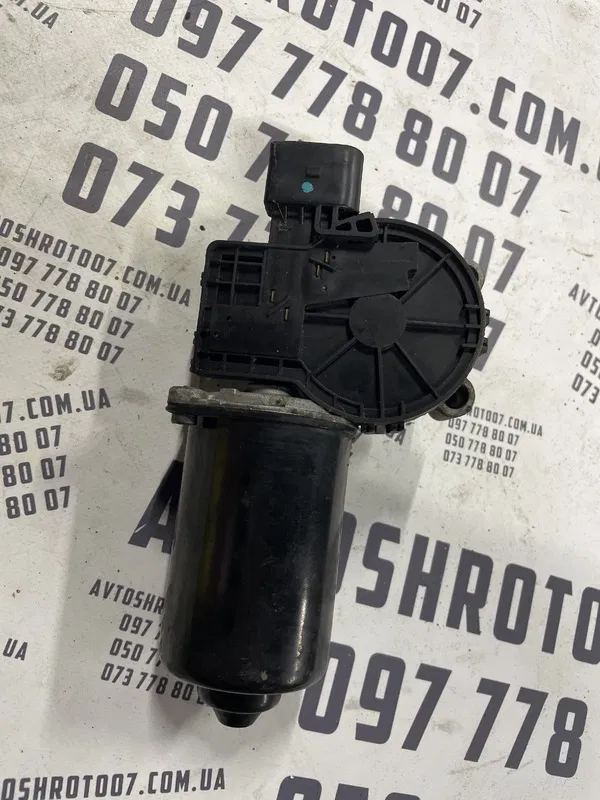 Мотор двірників Skoda Rapid (12–19) Передній OEM 5JB955113A