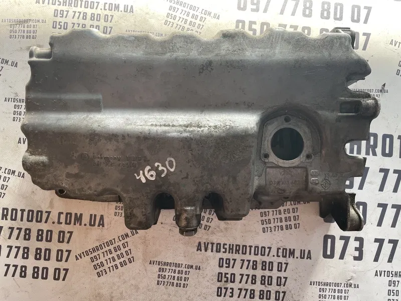 Піддон двигуна VW Golf 4 (97-06) 1.4 MPI бензин OEM 30103603