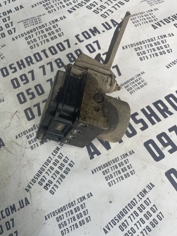 Блок АБС Citroen C1 (05-14) 1.0 бенз OEM 514L4140805085