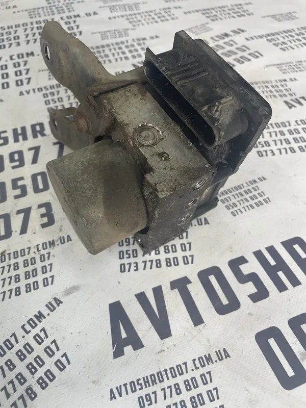 Блок АБС Citroen C1 (05-14) 1.0 бенз OEM 514L4140805085