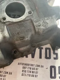 Піддон двигуна VW Golf 4 (97-06) 1.4 MPI бензин OEM 30103603 фото 4