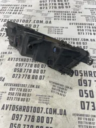 Фара ПТФ Skoda Rapid (12-19) 1.6 передня ліва OEM 5JA941699 фото 3