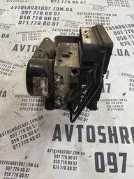 Блок АБС Ford Focus MK1 (98-04) 1.6 бензин OEM 5wk84031 фото 3