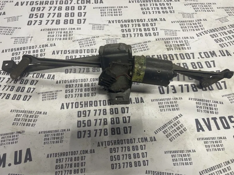 Трапеція склоочисників Audi 80 B3 (86-91) передня 893955332