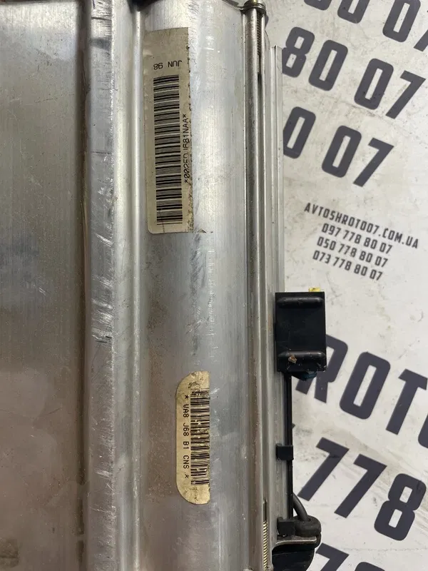 Подушка безпеки пасажира VW Golf 4 97-03 права OEM 11930201