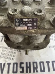 Блок АБС Audi A6 C4 (94-97) 2.0 бензин OEM 4A0614111A фото 3