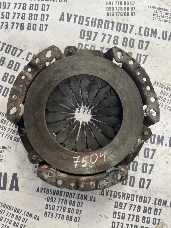 Корзина зчеплення Renault Scenic 1 (96-03) 1.6 OEM 412090102