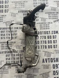 Радіатор ЕГР Skoda Octavia A5 04-13 2.0 TDI OEM 03L131512CF