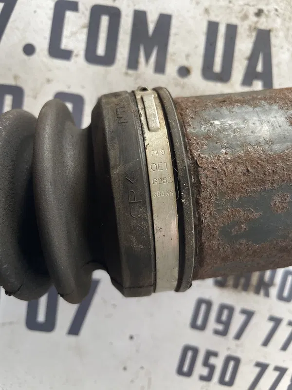 Привід задній Lexus RX 350 (08-15) 3.5 бензин OEM 34682