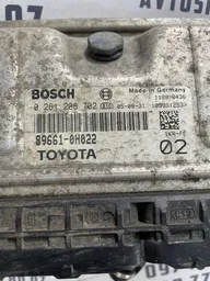 ЕБУ двигуна Citroen C1 (05-14) 1.0 Benz OEM 896610h022 фото 3