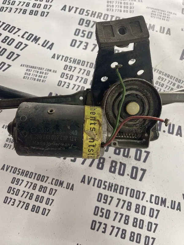 Трапеція склоочисника Audi 80 B3 (86-91) передня 893955113A