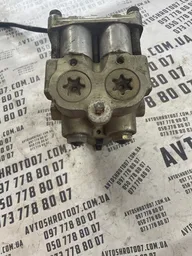 Блок АБС Audi A6 C4 (94-97) 2.4 бензин OEM 265201049 фото 4