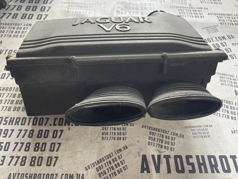 Корпус фільтра Jaguar X-Type I (01-09) 2.5 OEM 2x43960011 фото 2