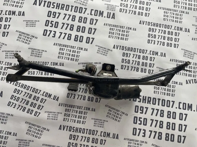 Трапеція склоочисників Audi 80 B3 (86-91) передня 390241097
