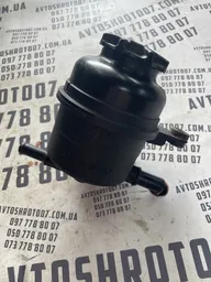 Бачок ГУР Opel Vectra B (95-02) 1.6 бензин OEM pa66gf25 фото 2