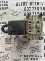 Блок АБС Audi A6 C4 (94-97) 2.4 бензин OEM 265201049