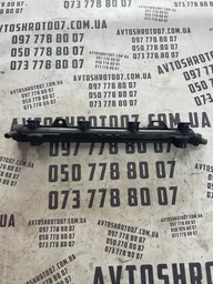 Паливна рейка Skoda Fabia 2 (07-14) 1.4 MPI OEM 36133320 фото 2
