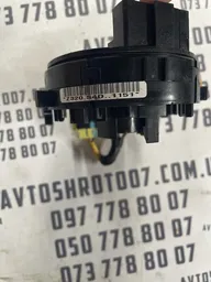 Шлейф підрульовий Hyundai Santa Fe (12-18) OEM 934902W310 фото 3