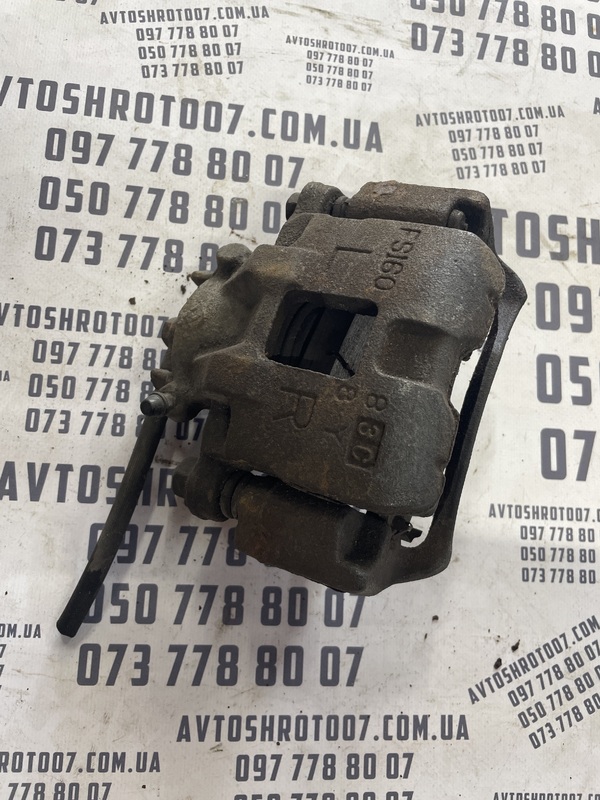 Супорт Mitsubishi Lancer 9 (03-08) 1.3 Пр. Пер. OEM MR955064