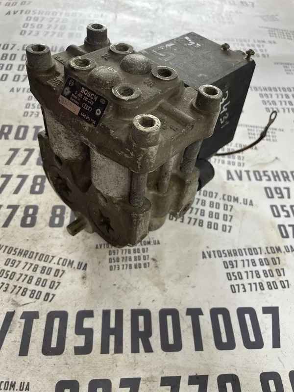 Блок АБС Audi A6 C4 (94-97) 2.0 бензин OEM 4A0614111A