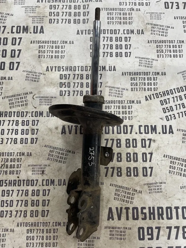 Амортизатор Toyota Camry 40 (06-11) 2.4 перед лів 4852033510