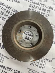 Гальмівний диск Volkswagen Passat B8 USA задній OEM 188007 фото 2