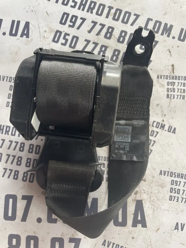 Ремінь VW Passat B8 (11-22) 1.8TSI зад.пр. OEM 618934600