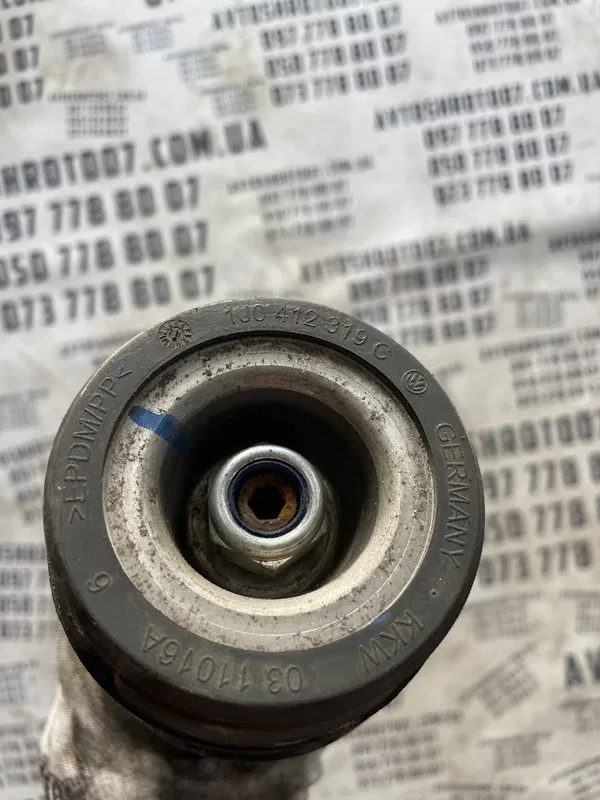 Амортизатор передній Skoda Rapid (12-19) OEM 339763