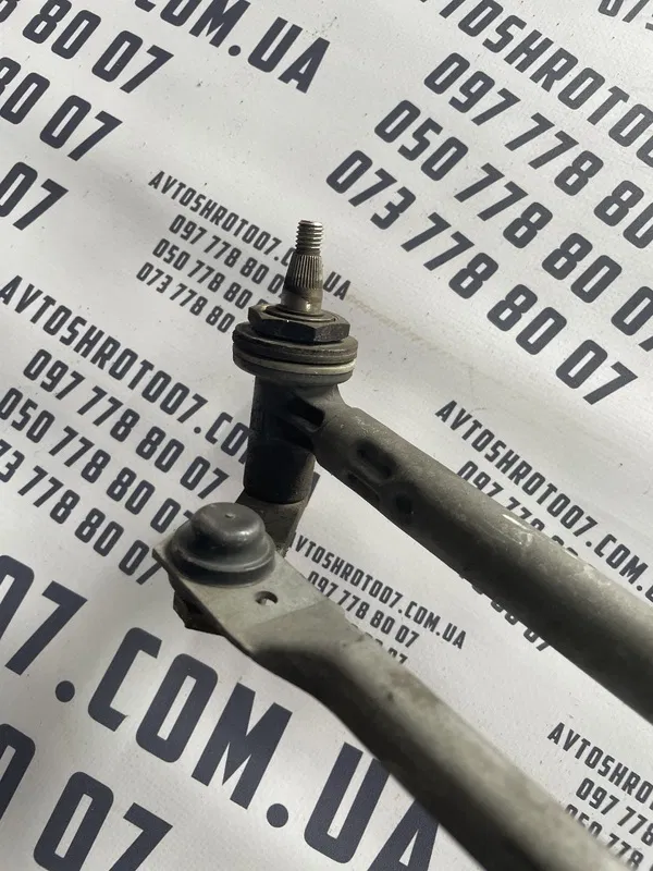 Трапеція склоочисників BMW E36 (91-00) передня OEM 390241349