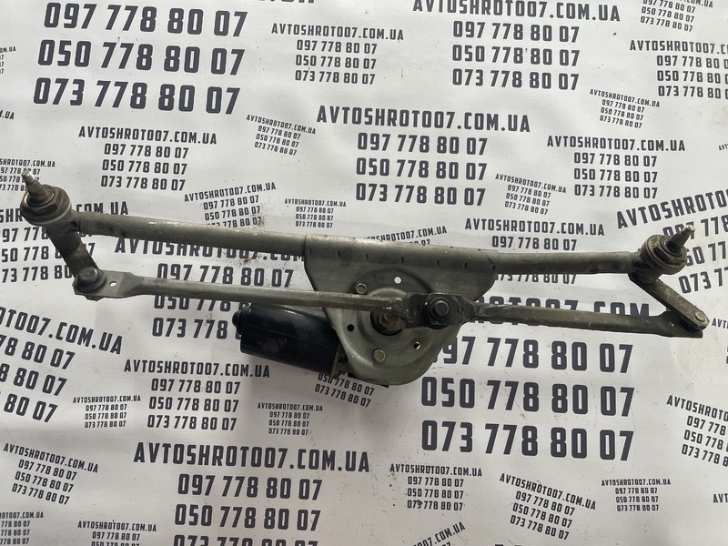 Трапеція склоочисників BMW E36 (91-00) передня OEM 390241349