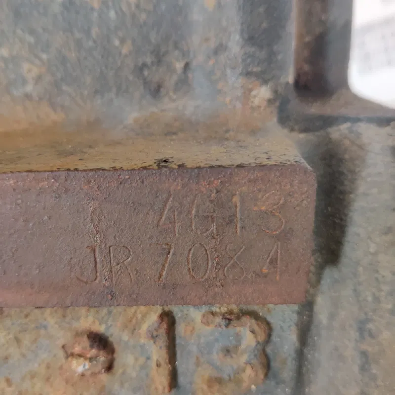 Двигун Mitsubishi Colt 5 (96-04) 1.3 бензин OEM 4G13