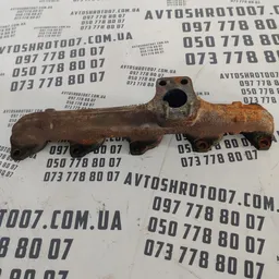 Впускний колектор Ford Focus MK1 (98-04) OEM 496129 фото 2