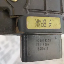 Замок дверей Mazda 3 BK (03-09) задня ліва OEM 3n6aa26413bn фото 4