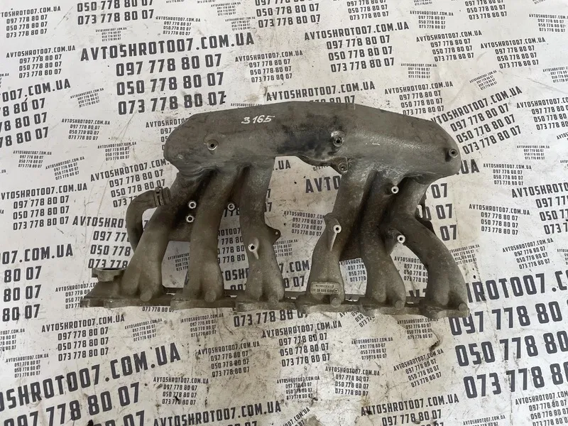 Впускний колектор Mercedes W210 (95-03) 3.2 D OEM 6130900237