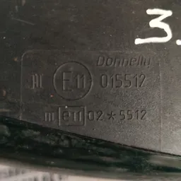 Дзеркало Jaguar S-Type (99-07) ліве OEM e11015512 фото 4