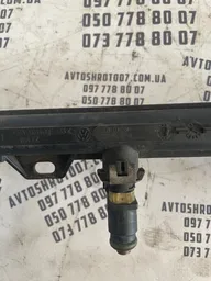 Паливна рейка Volkswagen Golf 4 (97-05) OEM 036133319 фото 4