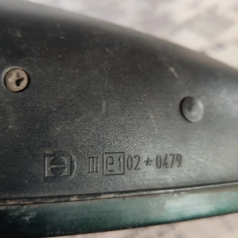 Дзеркало Volkswagen Passat B5 праве OEM e1020479