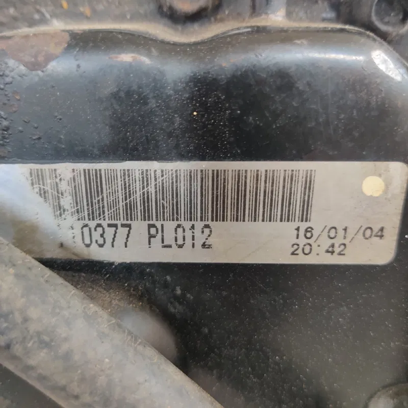 АКПП Jaguar X-Type (01-09) 2.1 V6 бензин OEM pl012