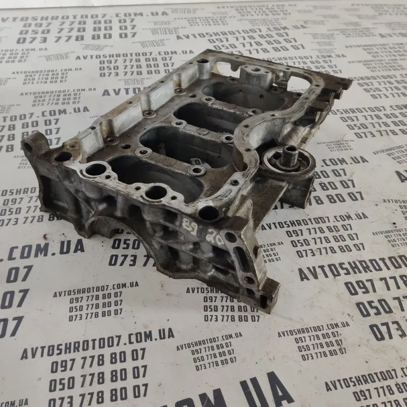Піддон двигуна Mazda 3 BK (03-09) верхня OEM zj2010382