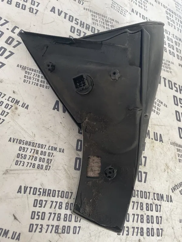 Дзеркало Opel Vectra B (95-02) праве OEM A800X