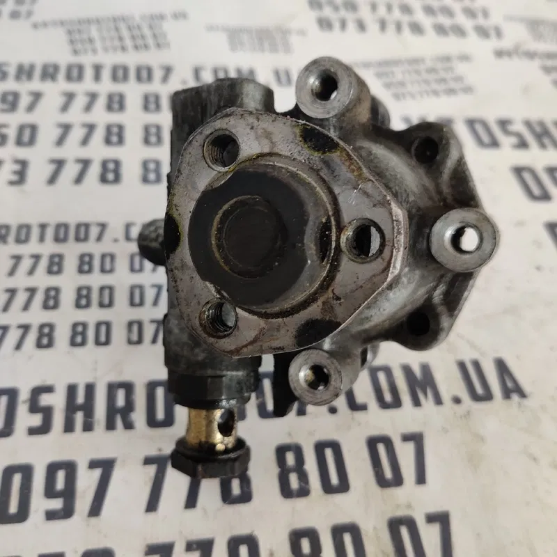 Насос ГУР Skoda Fabia 2 (07-14) 1.4 бензин OEM 8030450