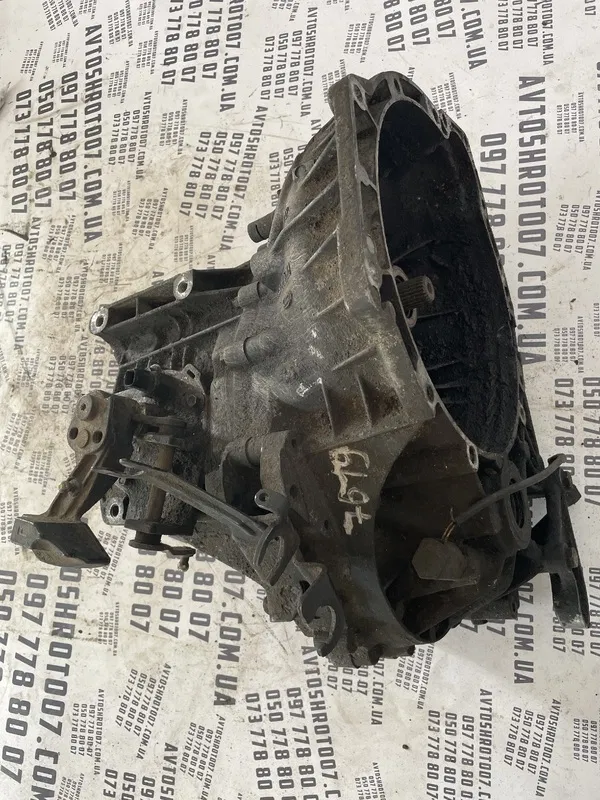МКПП Ford Focus MK1 (98-04) 1.8 Дизель OEM 1s4r7201ac