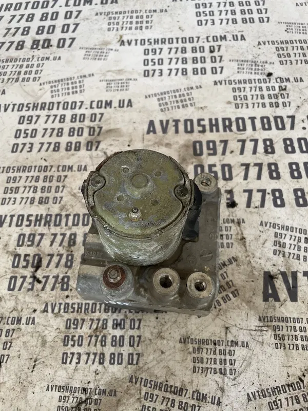 Блок ABS Audi A4 B5 (94-01) 1.8 бензин OEM 8D0614111